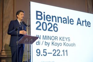 Bvlgari trở thành đối tác độc quyền của Triển Lãm Nghệ Thuật Quốc Tế La Biennale di Venezia