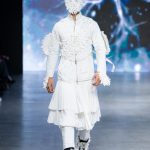 BST “ELENA NGN – XI Collection: Setsuka” – Sự kết hợp giữa hoa đá và thời trang