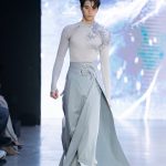 BST “ELENA NGN – XI Collection: Setsuka” – Sự kết hợp giữa hoa đá và thời trang