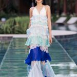 BST “Vivavivu” của NTK Adrian Anh Tuấn