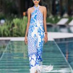 BST “Vivavivu” của NTK Adrian Anh Tuấn