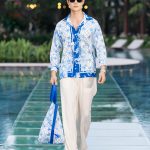 BST “Vivavivu” của NTK Adrian Anh Tuấn