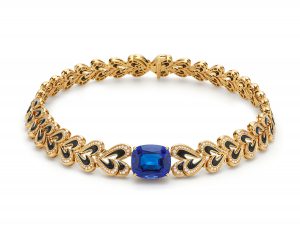 Bvlgari trưng bày BST trang sức cao cấp ở Singapore