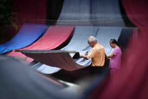 Lụa Việt: Từ làng nghề đến toàn cầu