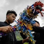 The Paper Horse Dance