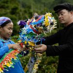 The Paper Horse Dance