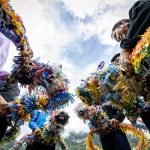 Điệu múa thiêng của người Nùng Dín