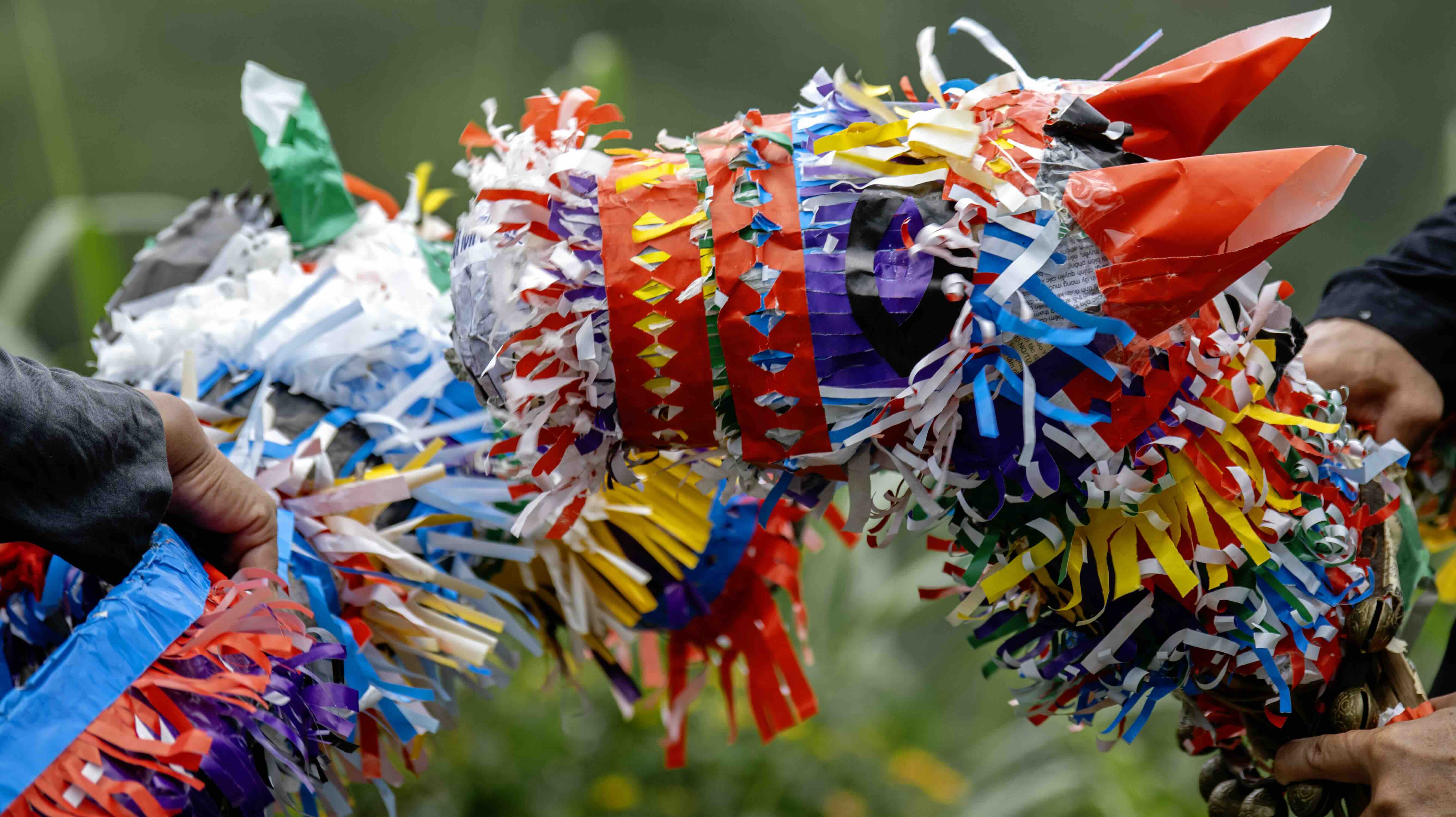 The Paper Horse Dance