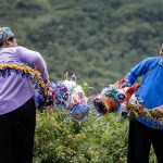 Điệu múa thiêng của người Nùng Dín