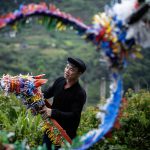 Điệu múa thiêng của người Nùng Dín