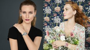 Fleurs d’Hawaï – Khu vườn trang sức từ Van Cleef & Arpels