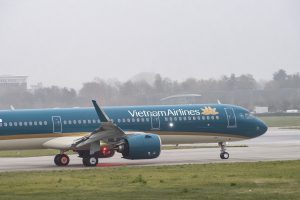 Nhiều chuyến bay bị ảnh hưởng do cơn bão Wipha (lần 2)