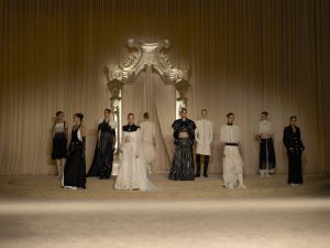 CHANEL Haute Couture Thu-Đông 2025/26: Bản giao hưởng của thiên nhiên