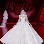 BST “La Dorée”của NTK Phương Linh