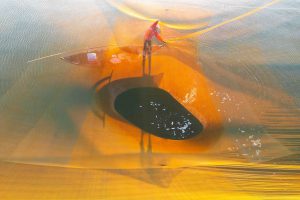 Người giữ hồn sông nước