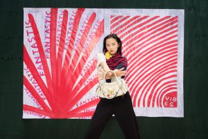 Đón thu thời trang với Marc Jacobs