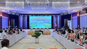 Ninh Bình tổ chức hội thảo quốc tế về Quần thể danh thắng Tràng An