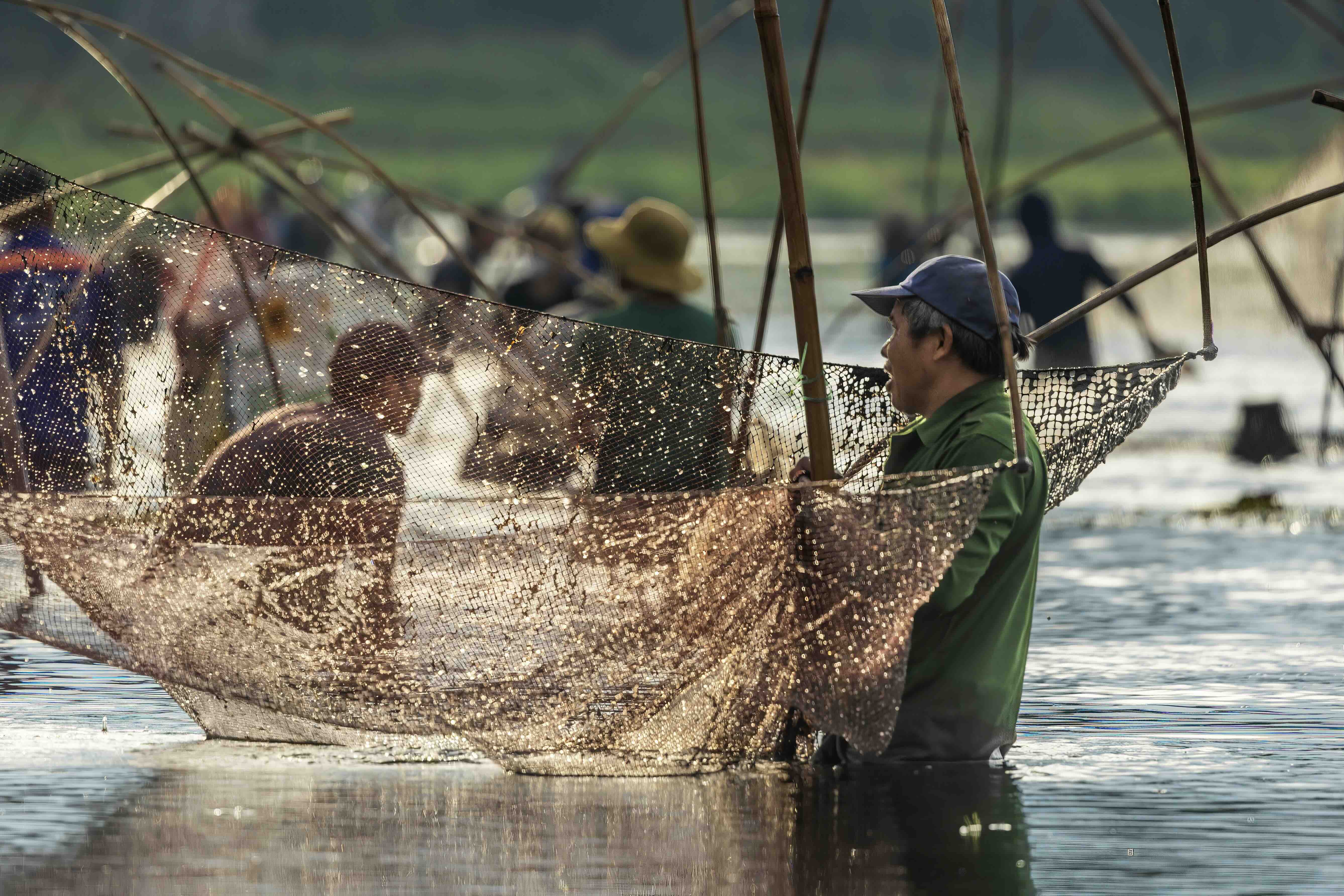 The Pha Tram Festival