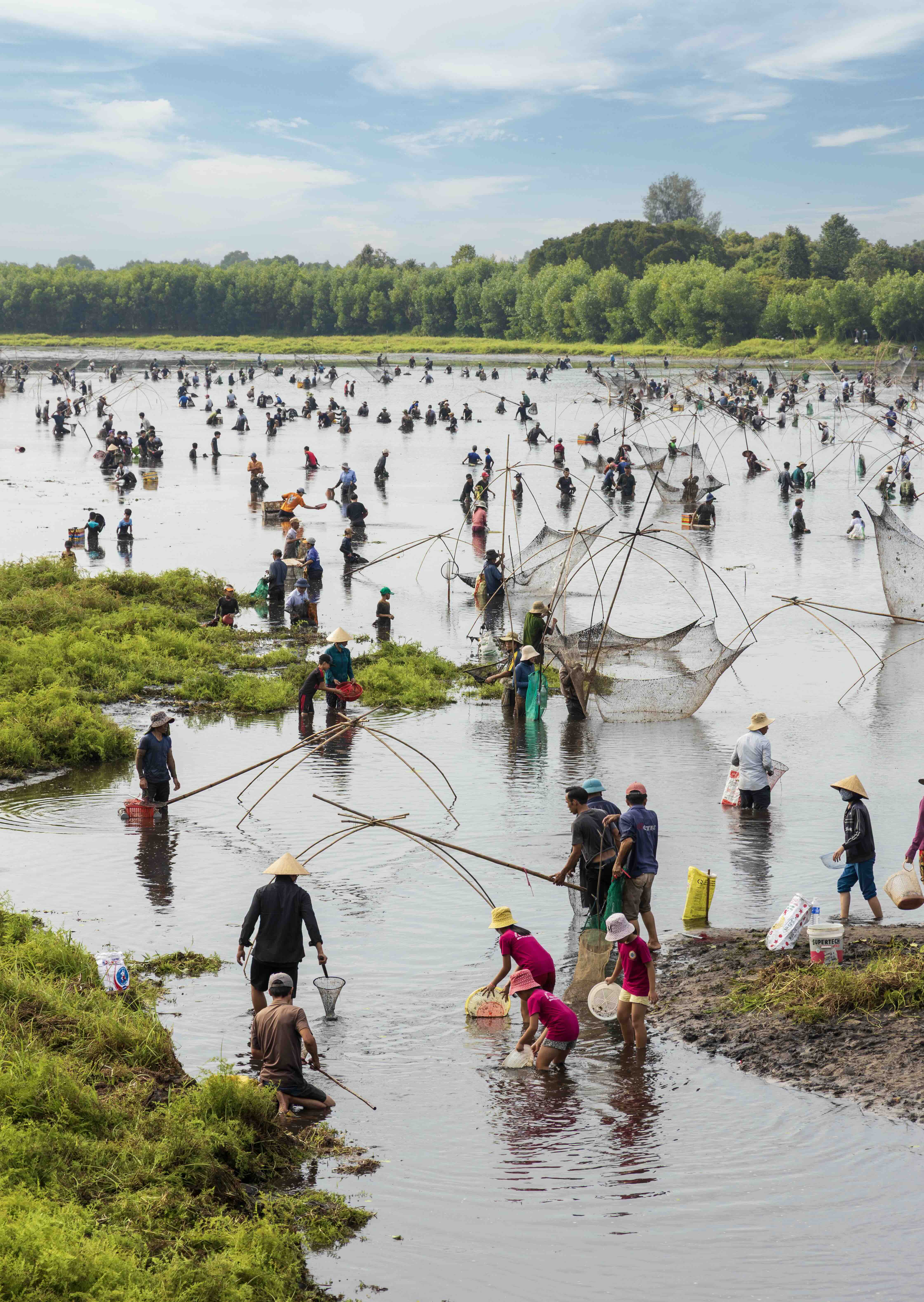 The Pha Tram Festival