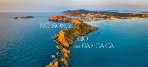 Nơi sóng, gió và đá hoà ca