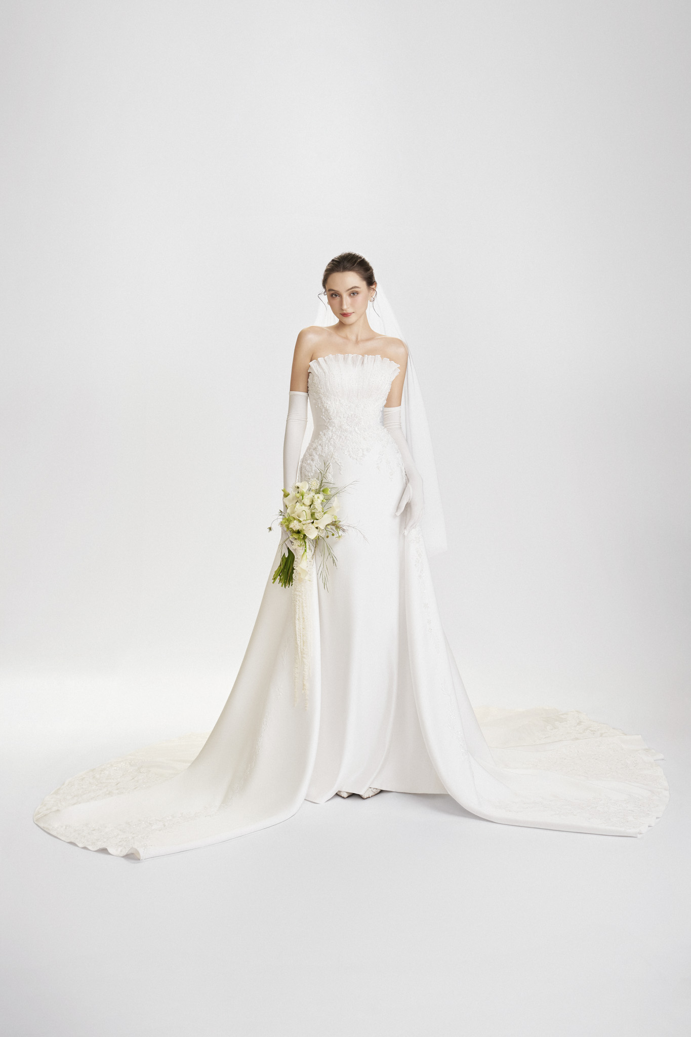 Bộ sưu tập “LOVE No.5 – Love Letter”của Lê Thanh Hòa