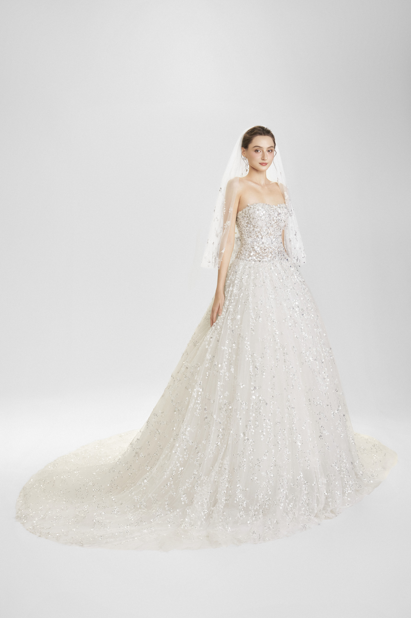 Bộ sưu tập “LOVE No.5 – Love Letter”của Lê Thanh Hòa