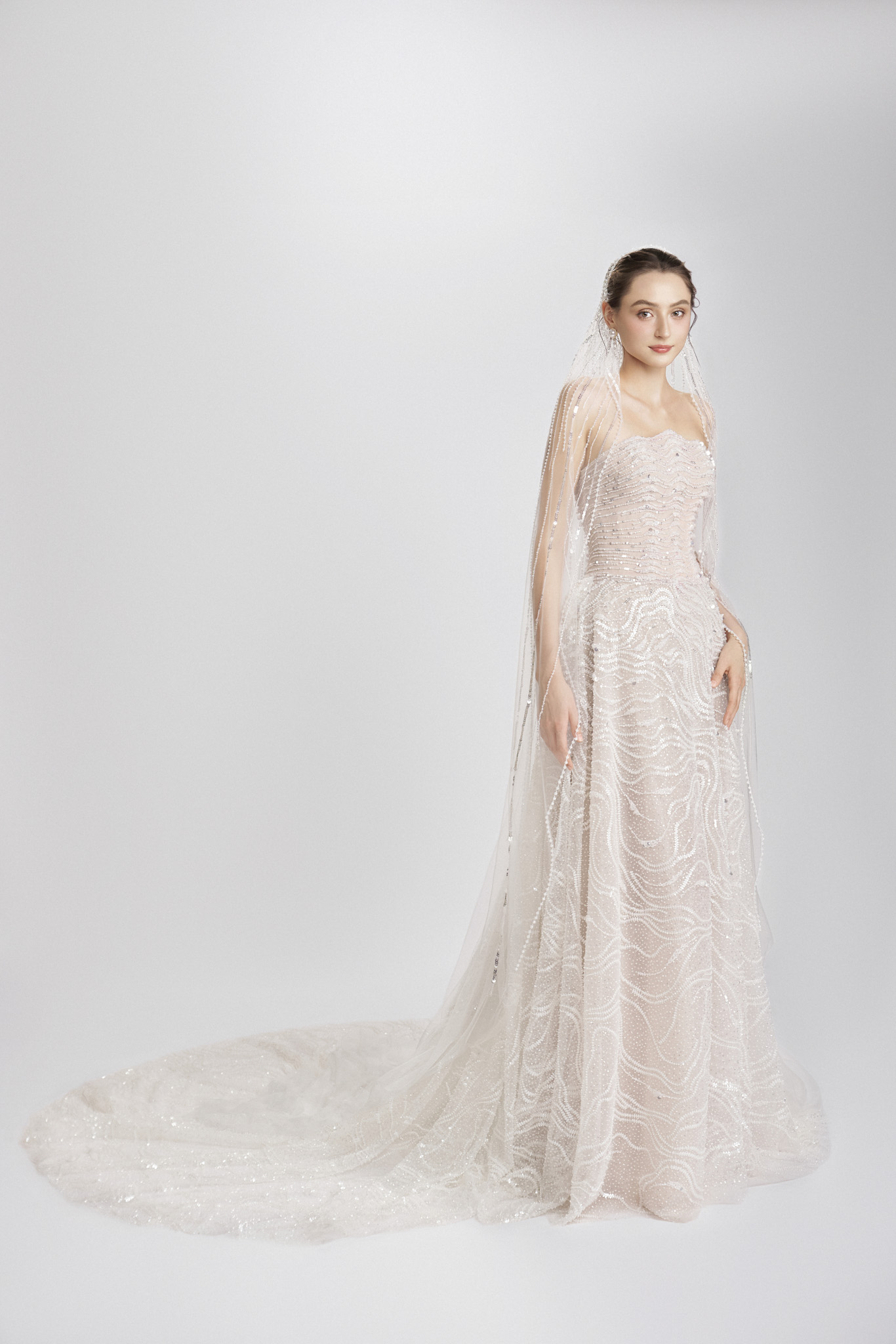 Bộ sưu tập “LOVE No.5 – Love Letter”của Lê Thanh Hòa