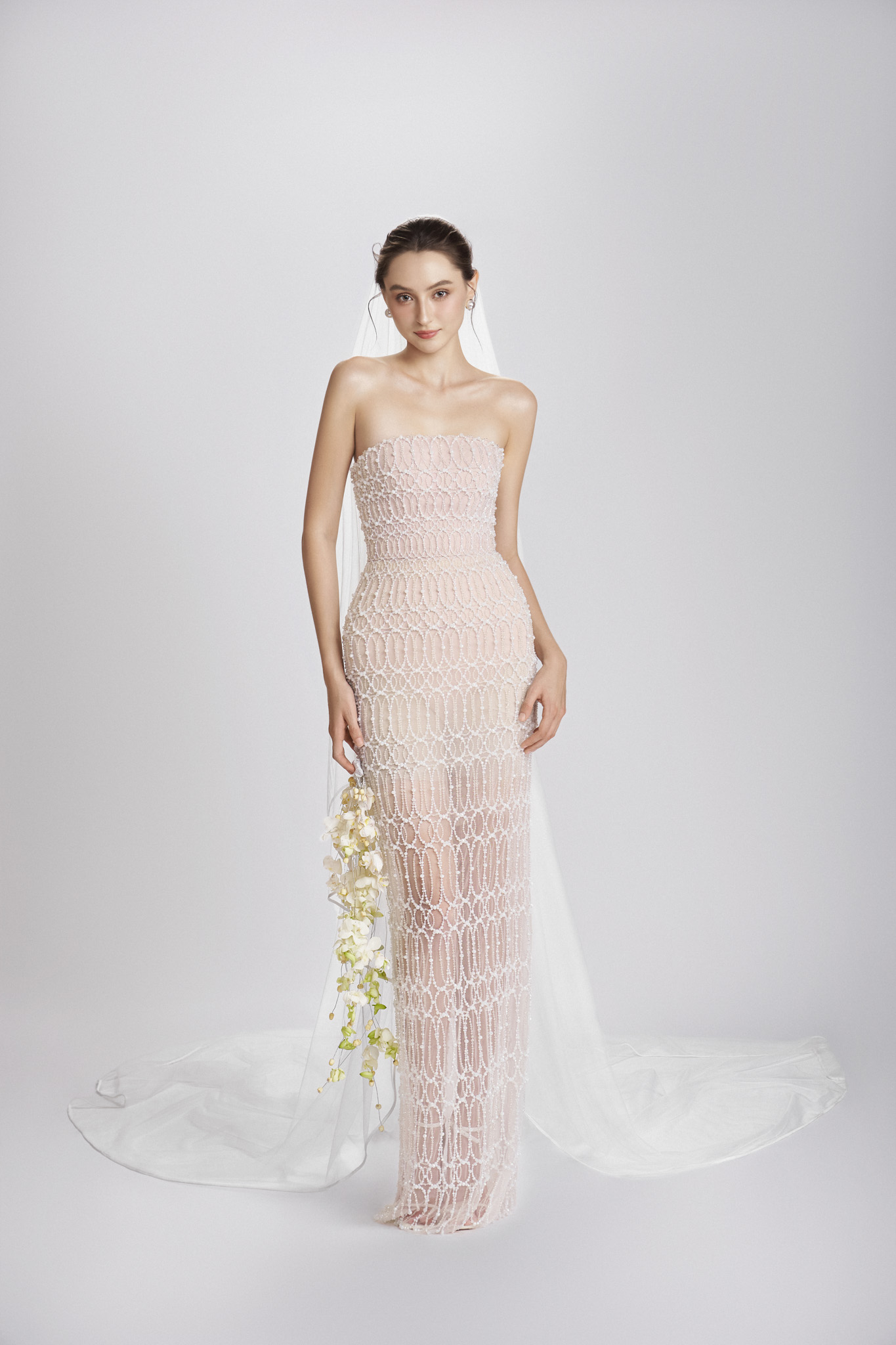 Bộ sưu tập “LOVE No.5 – Love Letter”của Lê Thanh Hòa