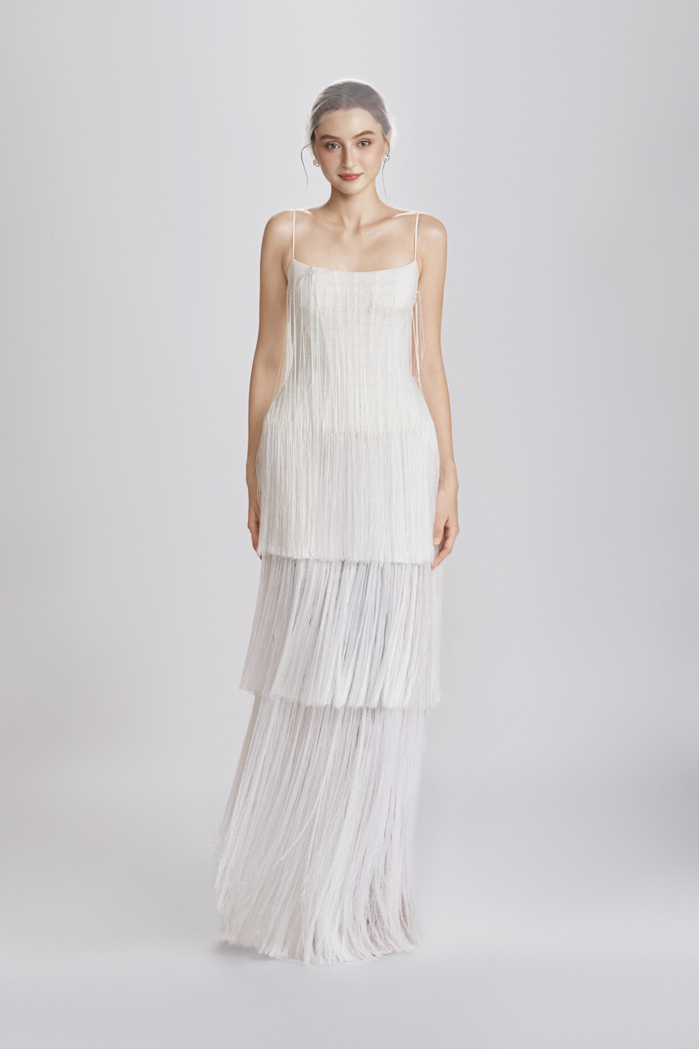 Bộ sưu tập “LOVE No.5 – Love Letter”của Lê Thanh Hòa