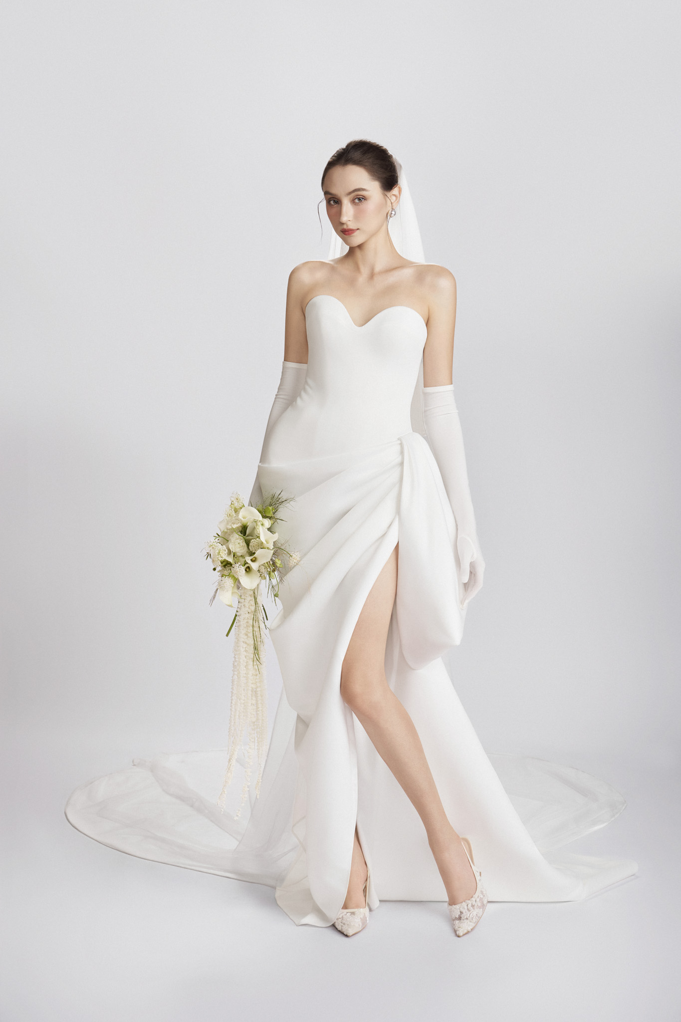 Bộ sưu tập “LOVE No.5 – Love Letter”của Lê Thanh Hòa