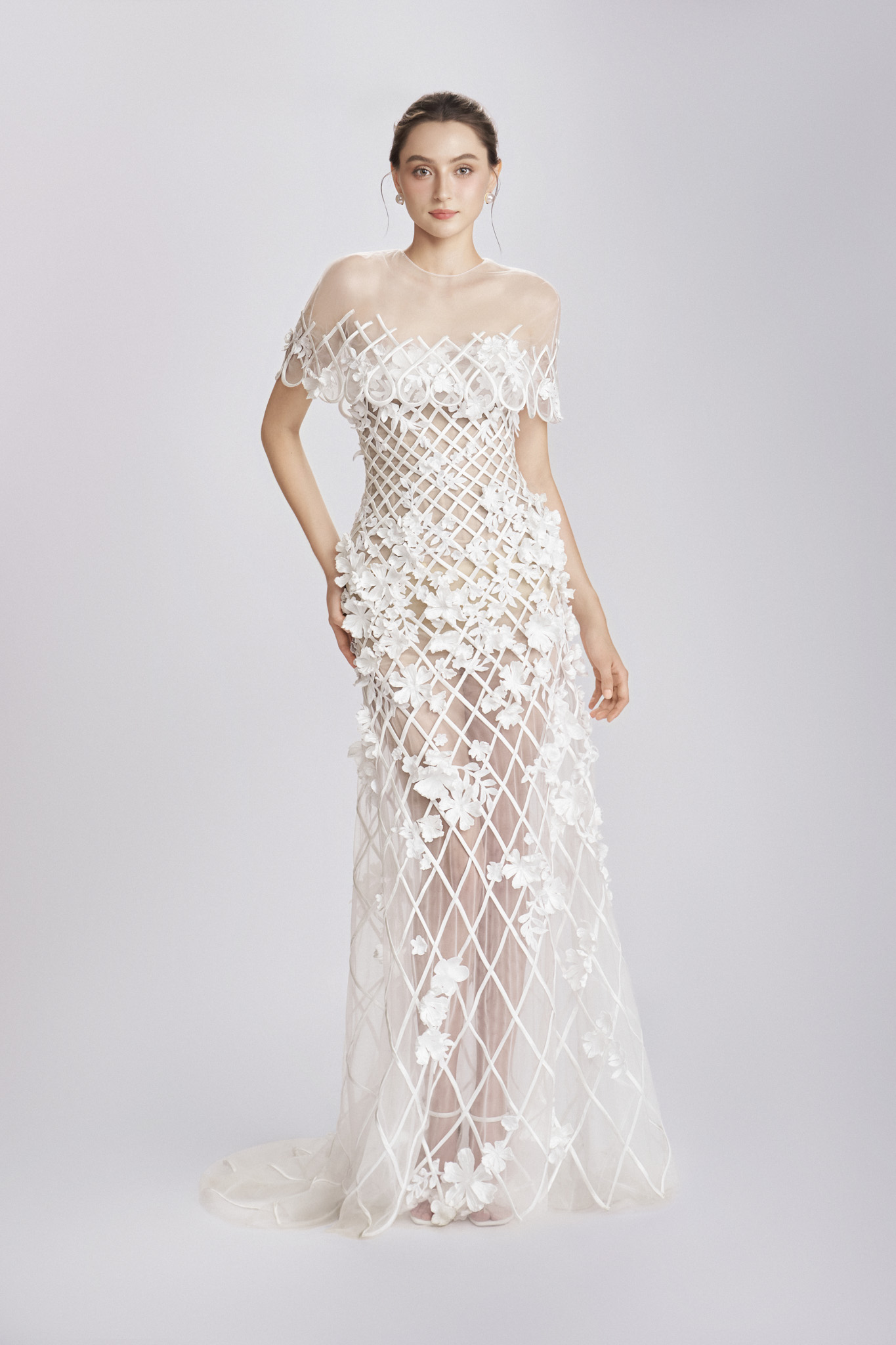 Bộ sưu tập “LOVE No.5 – Love Letter”của Lê Thanh Hòa