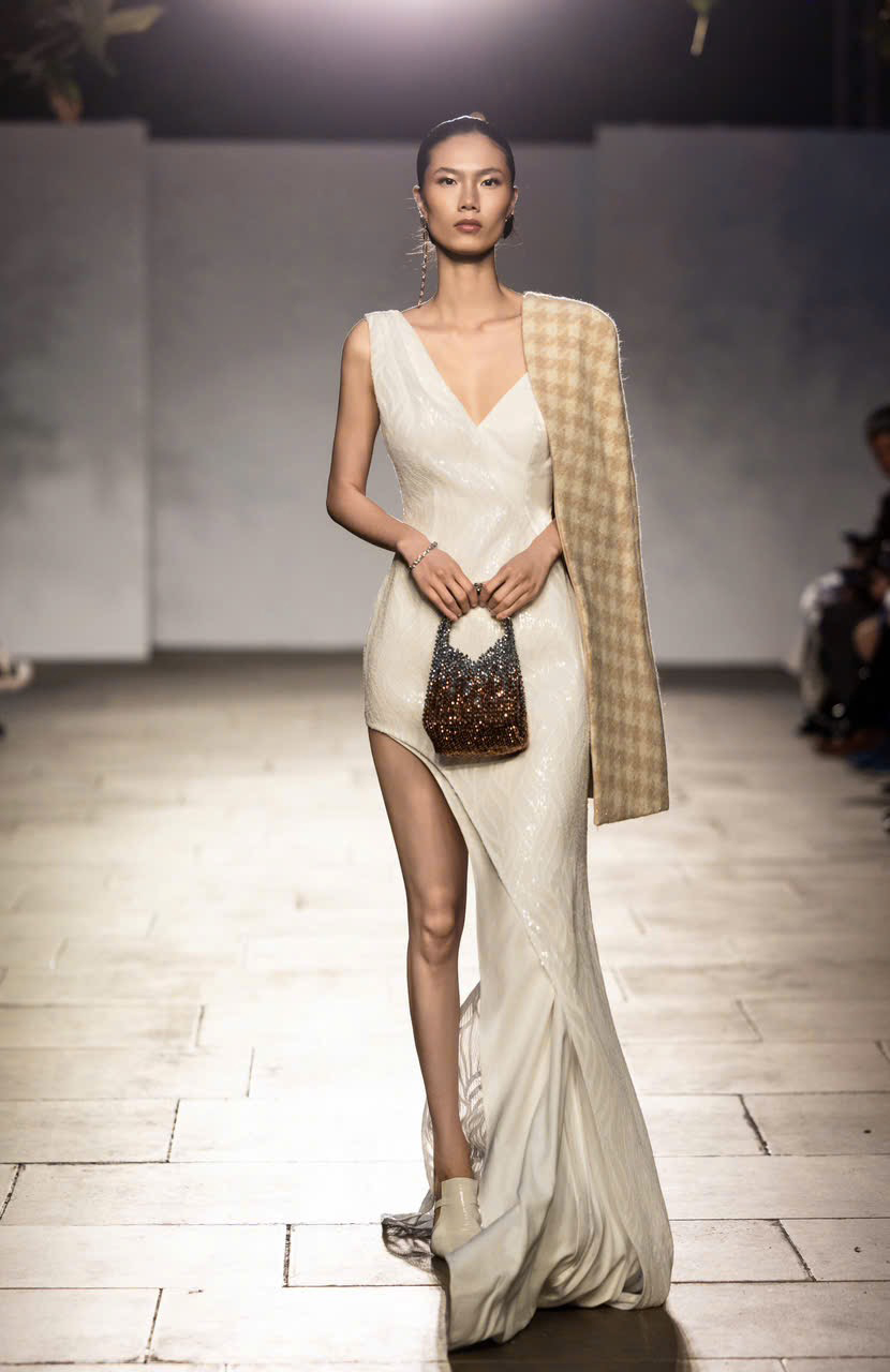 Bộ sưu tập “Tia sáng lấp lánh của Khoảnh khắc”của SORAMAME