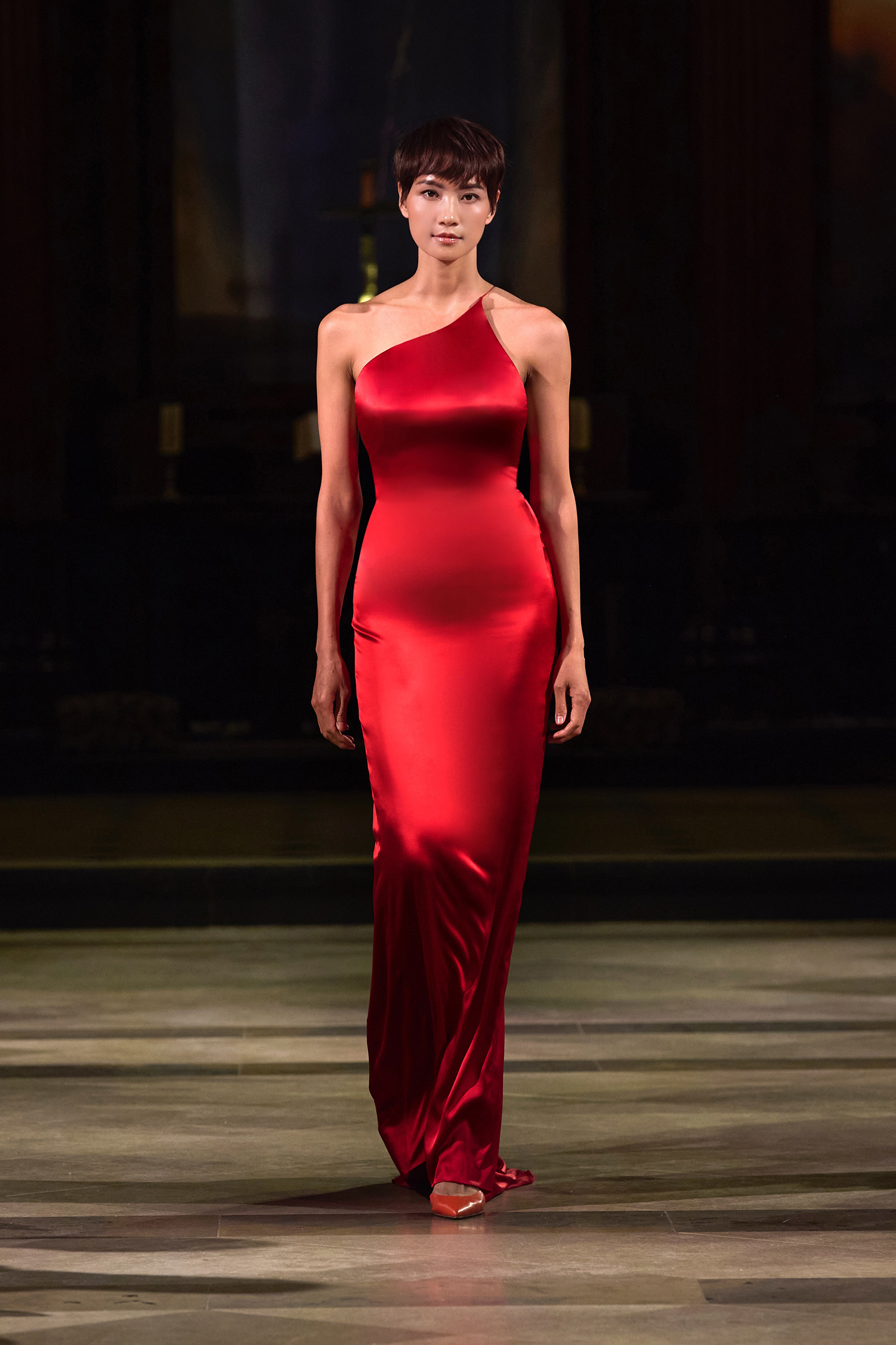 Bộ sưu tập “Xuân, Hạ, Thu, Đông,… và Xuân”của TRAN HUNG