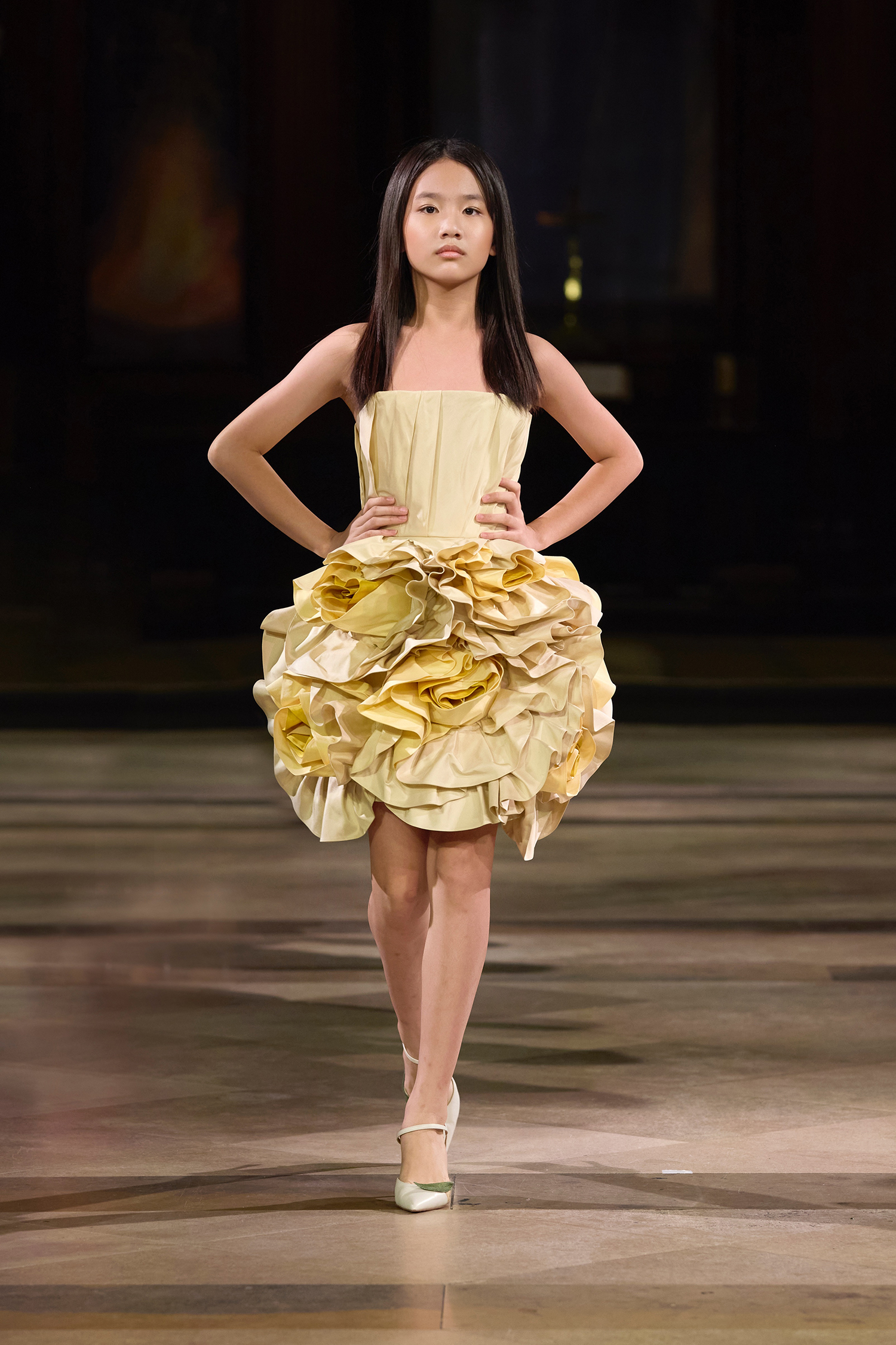 Bộ sưu tập “Xuân, Hạ, Thu, Đông,… và Xuân”của TRAN HUNG