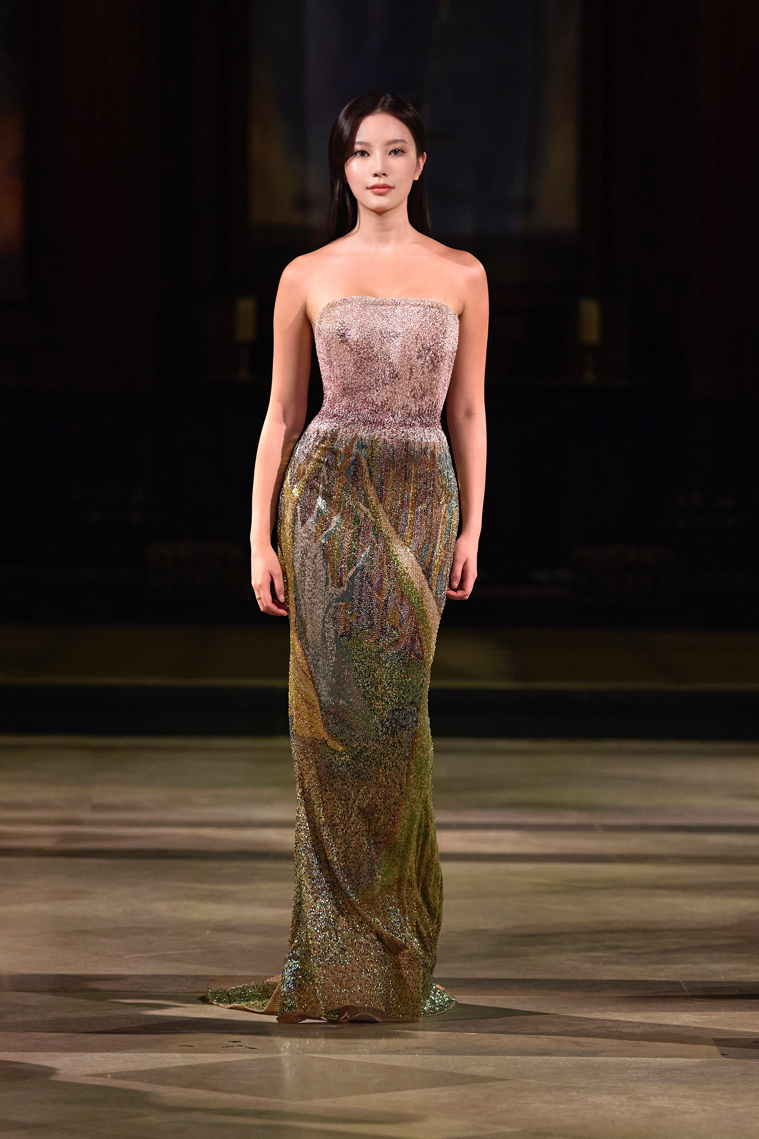 Bộ sưu tập “Xuân, Hạ, Thu, Đông,… và Xuân”của TRAN HUNG