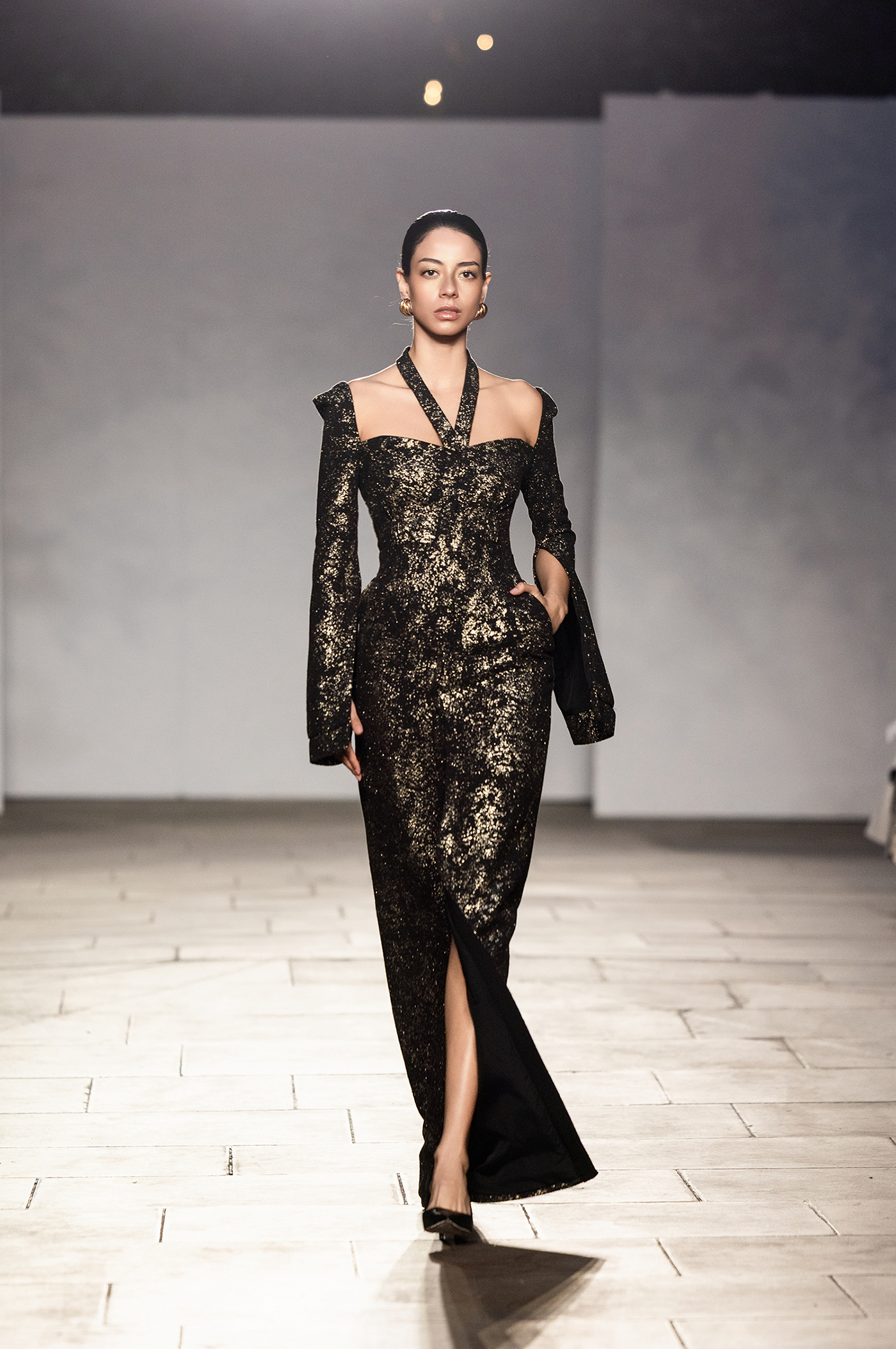 Bộ sưu tập “Tia sáng lấp lánh của Khoảnh khắc”của SORAMAME