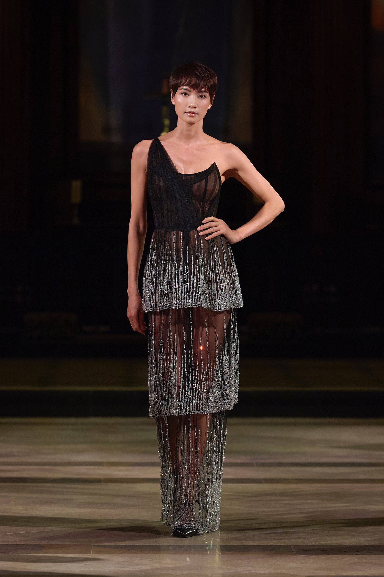 Bộ sưu tập “Xuân, Hạ, Thu, Đông,… và Xuân”của TRAN HUNG