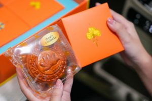 Vietnam Airlines mang hương vị Trung thu lên các chuyến bay