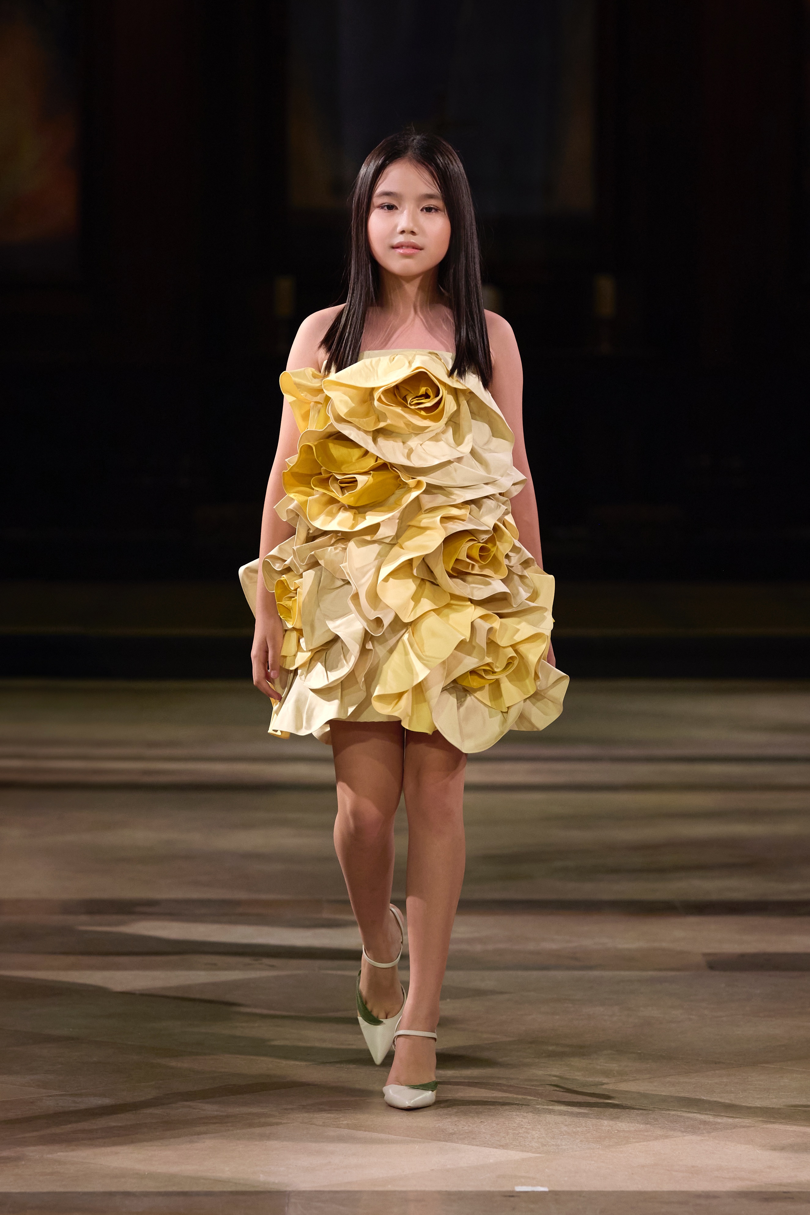 Bộ sưu tập “Xuân, Hạ, Thu, Đông,… và Xuân”của TRAN HUNG