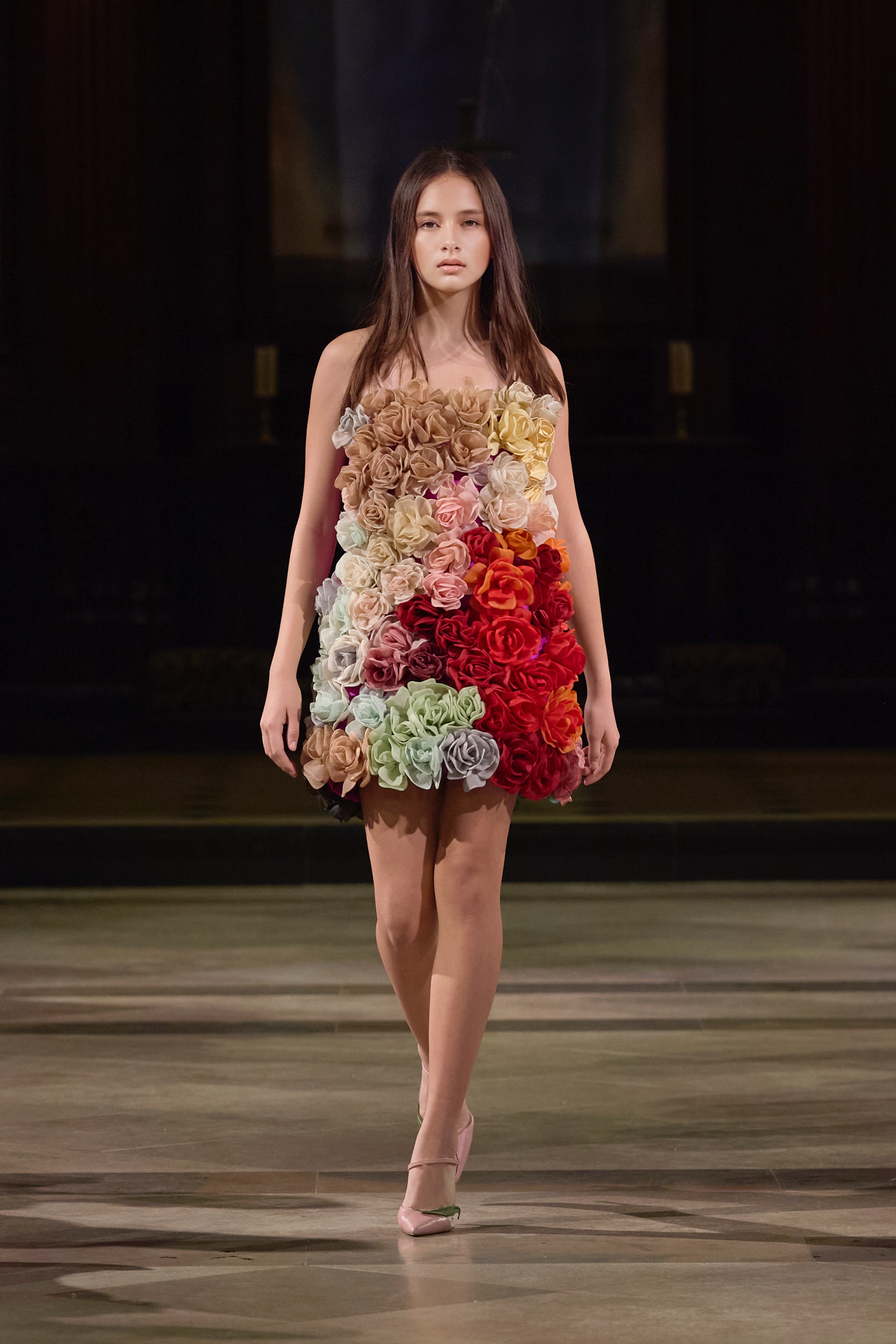 Bộ sưu tập “Xuân, Hạ, Thu, Đông,… và Xuân”của TRAN HUNG