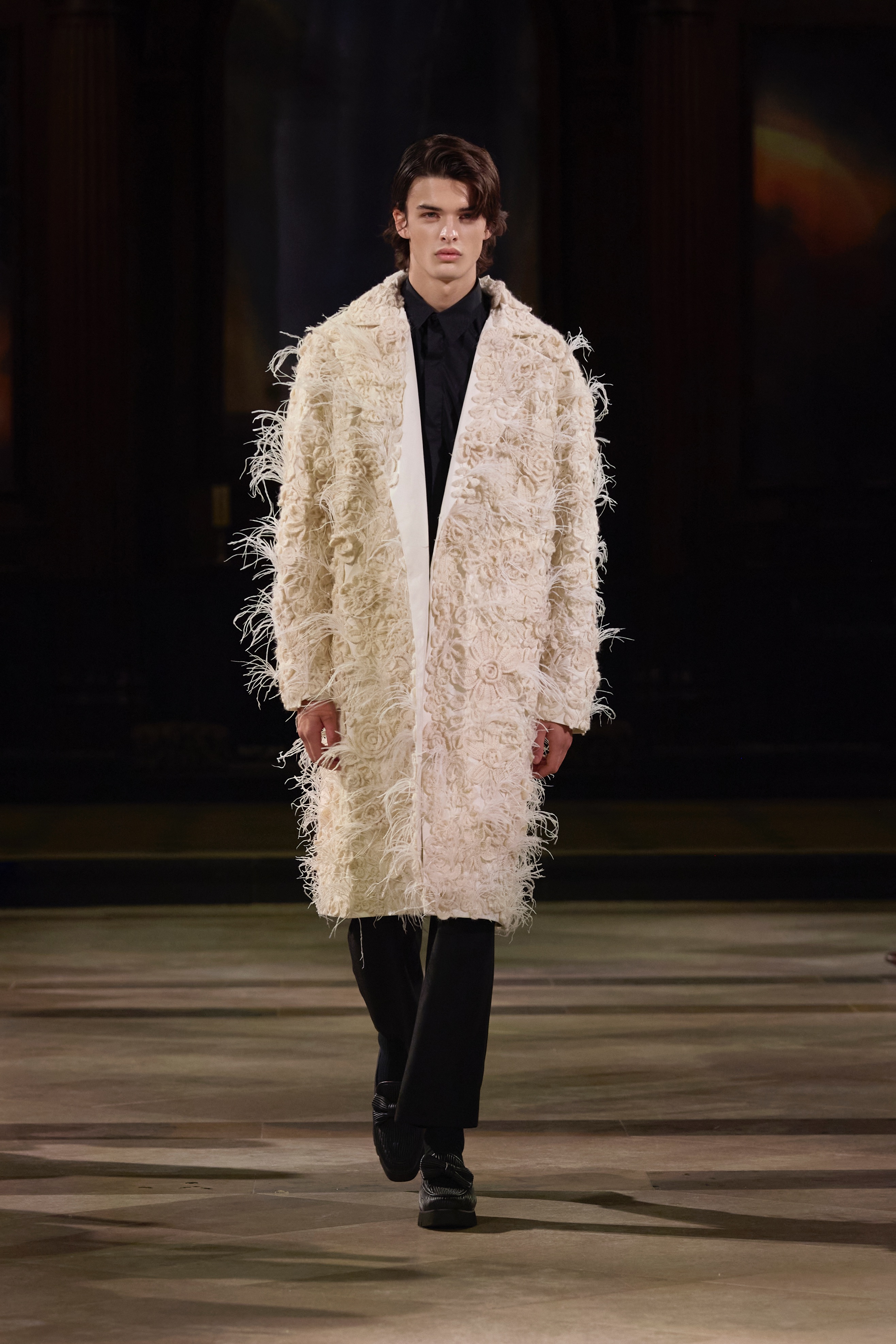 Bộ sưu tập “Xuân, Hạ, Thu, Đông,… và Xuân”của TRAN HUNG