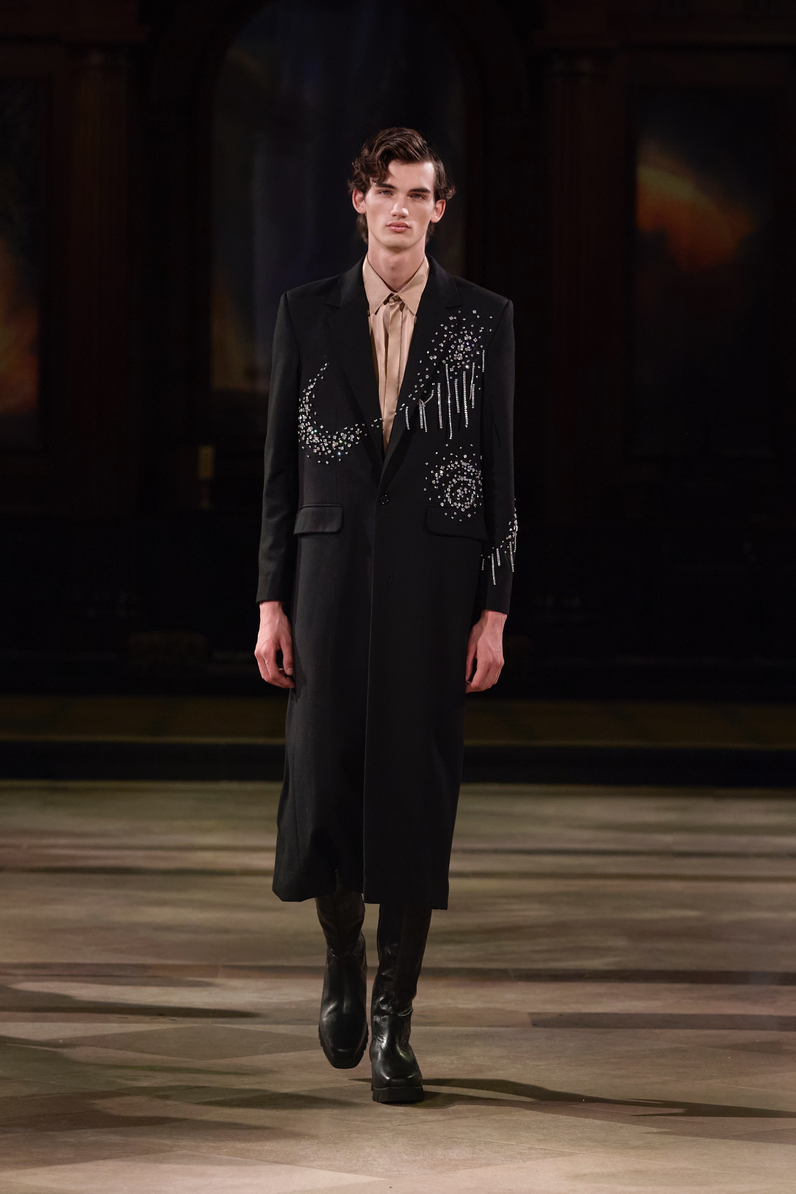 Bộ sưu tập “Xuân, Hạ, Thu, Đông,… và Xuân”của TRAN HUNG