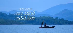 Một vùng non xanh nước biếc