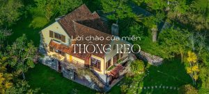 Lời chào của miền thông reo