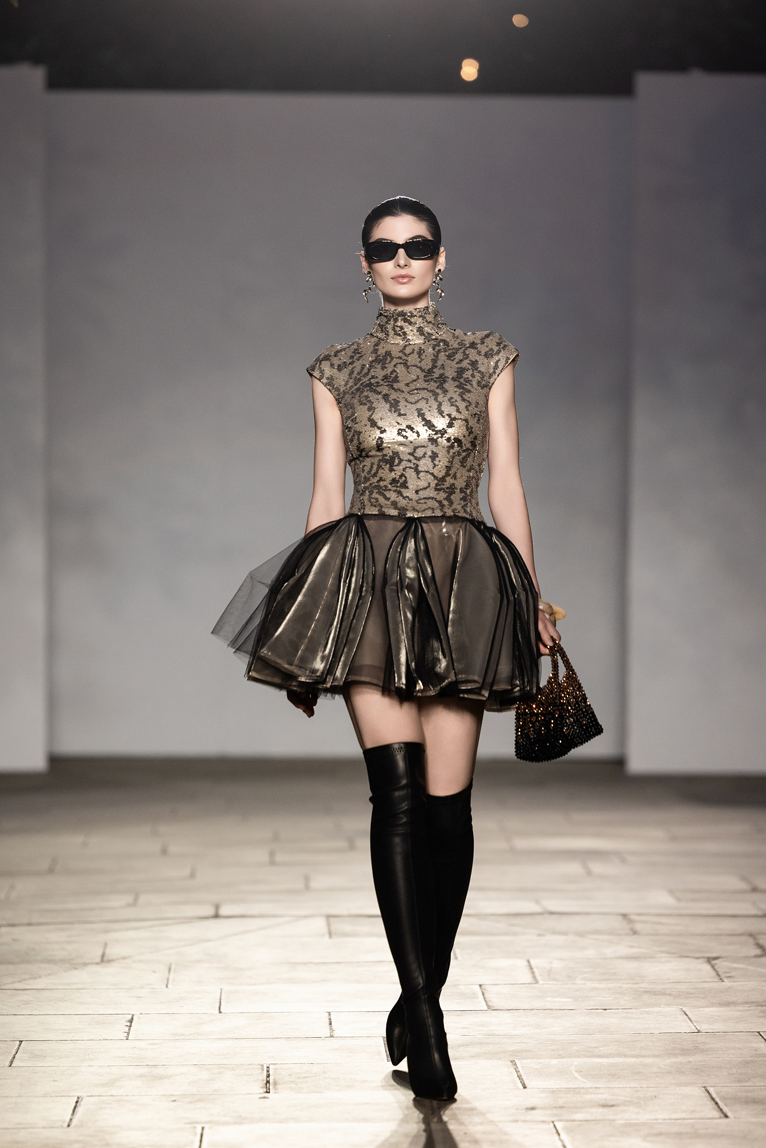 Bộ sưu tập “Tia sáng lấp lánh của Khoảnh khắc”của SORAMAME