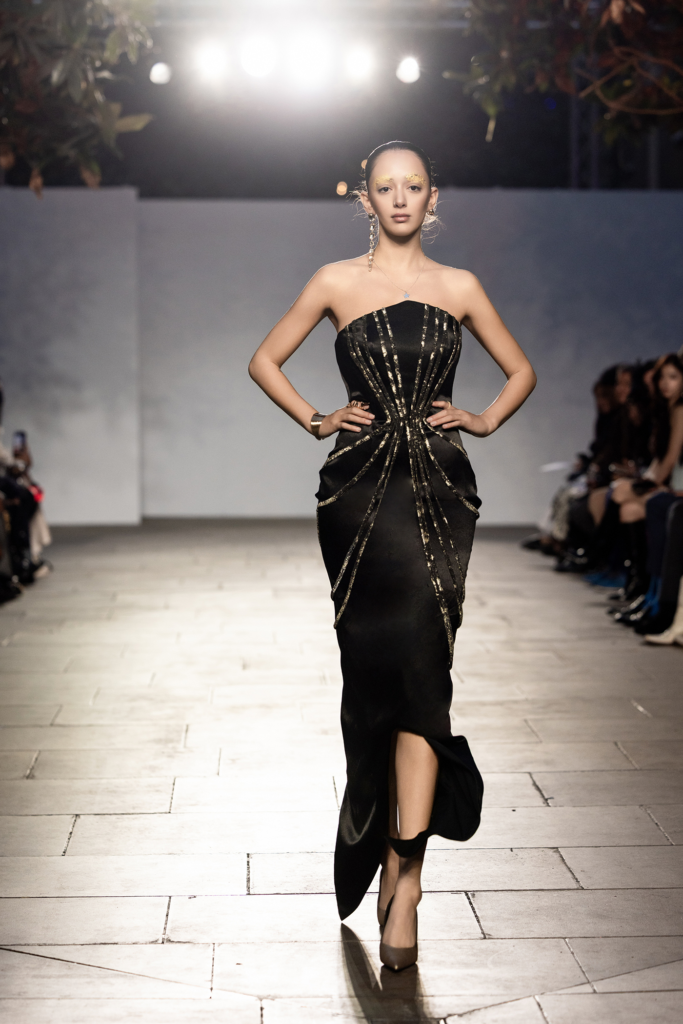 Bộ sưu tập “Tia sáng lấp lánh của Khoảnh khắc”của SORAMAME