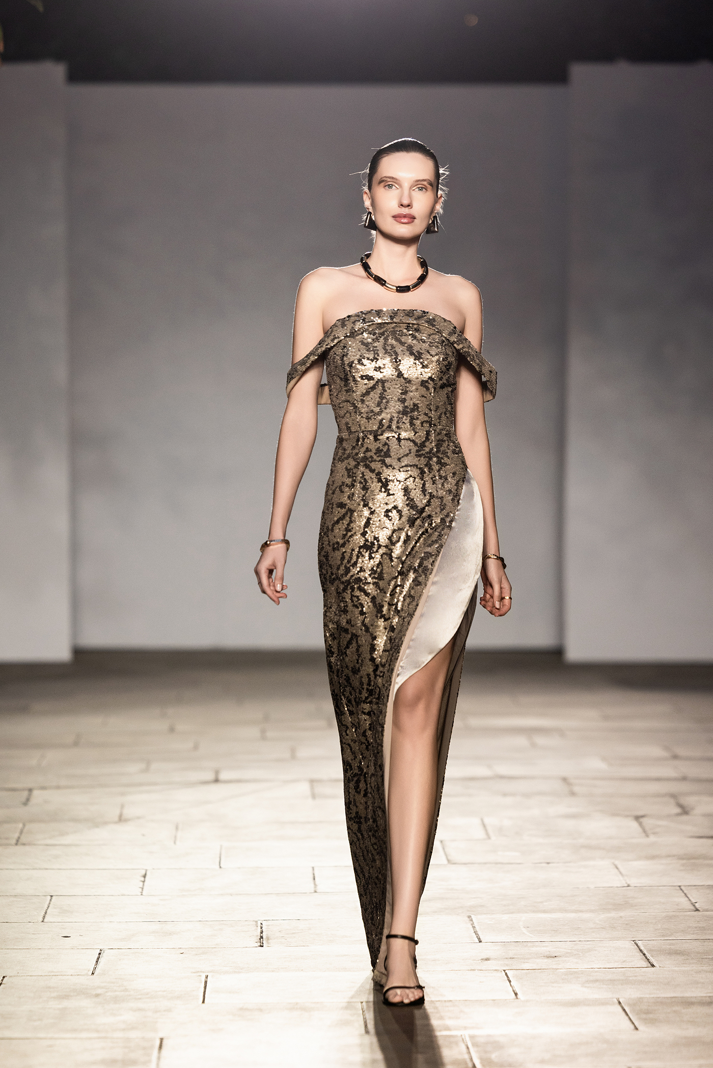 Bộ sưu tập “Tia sáng lấp lánh của Khoảnh khắc”của SORAMAME