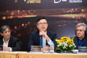 Vietnam Airlines Classic – Hanoi Concert 2025 trở lại với Dàn nhạc Giao hưởng London và chỉ huy Antonio Pappano