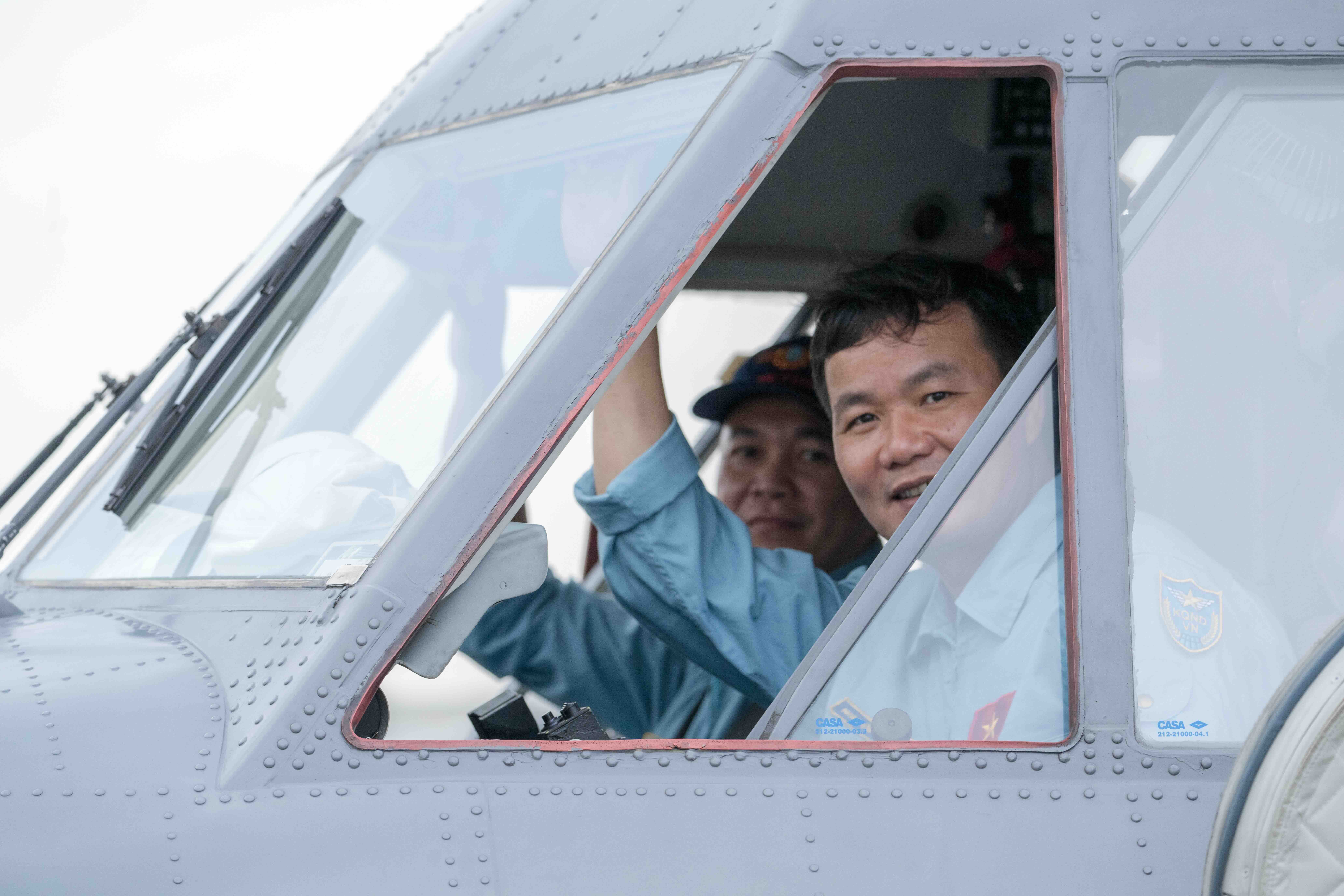 Tự hào những cánh bay của Không quân Việt Nam