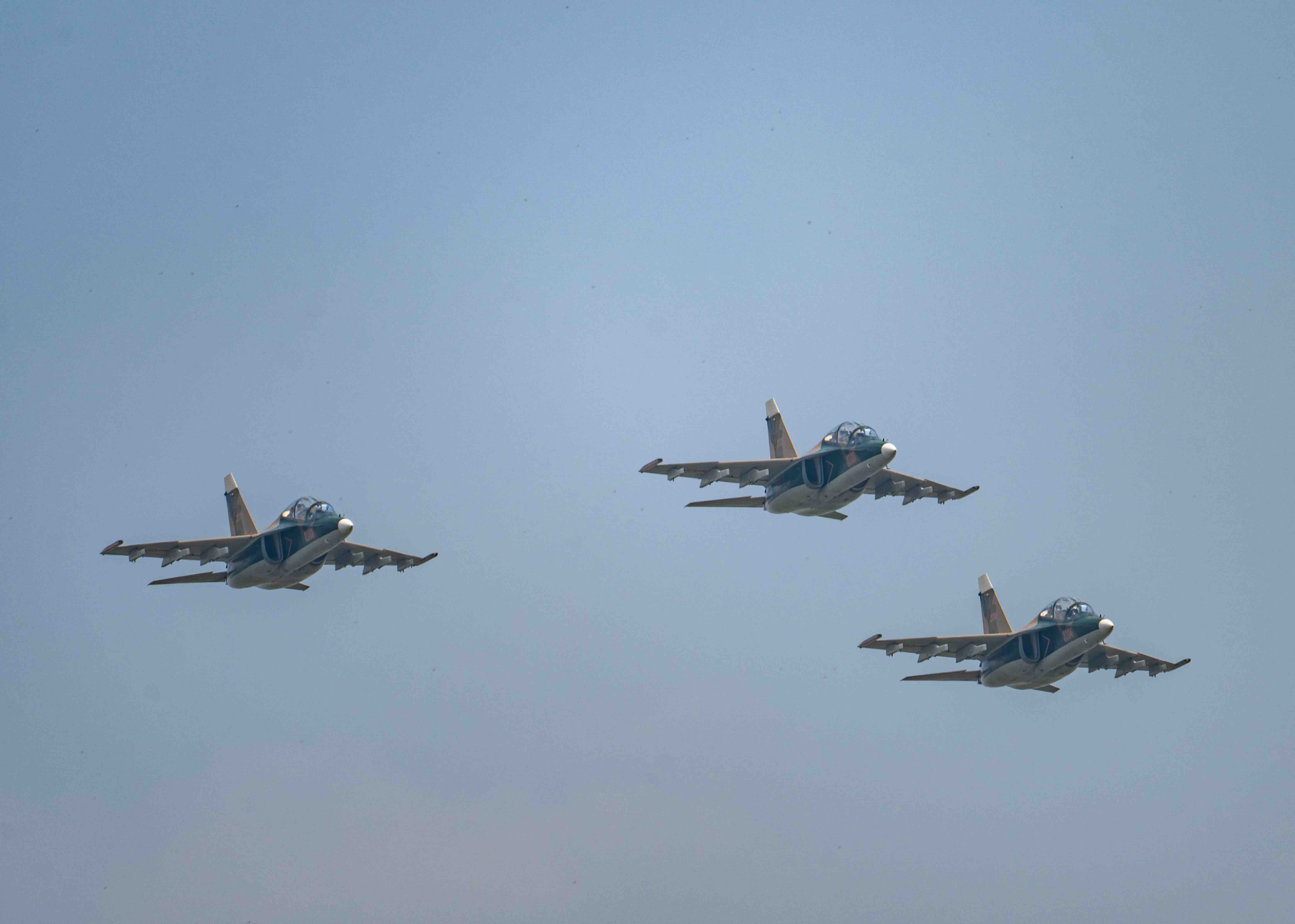 Tự hào những cánh bay của Không quân Việt Nam